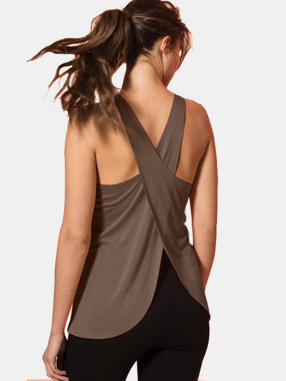 Crisscross Active Tank