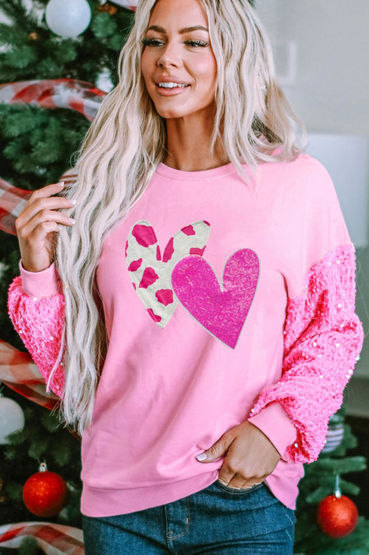 Long Sleeve Sweatshirt