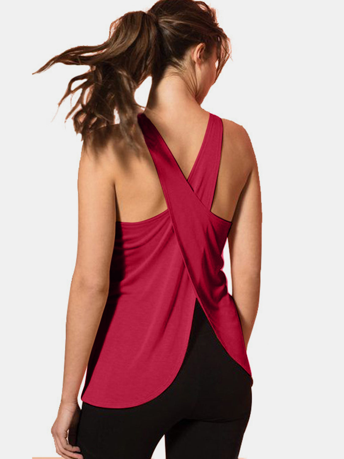 Crisscross Active Tank