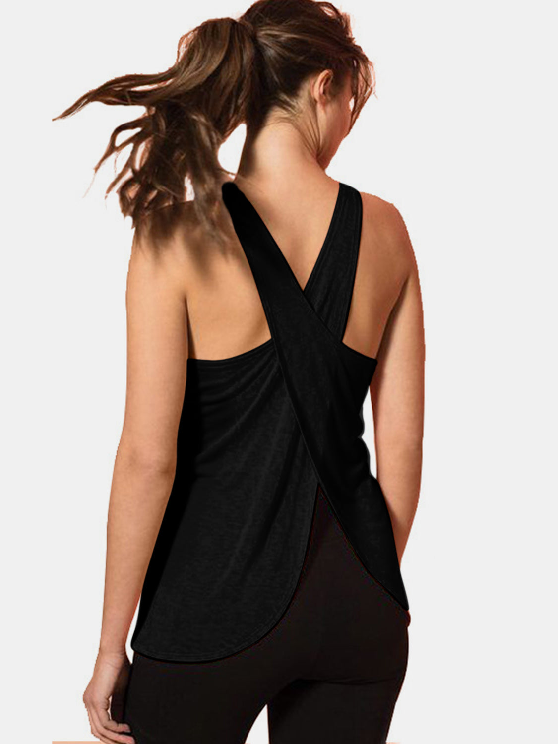 Crisscross Active Tank