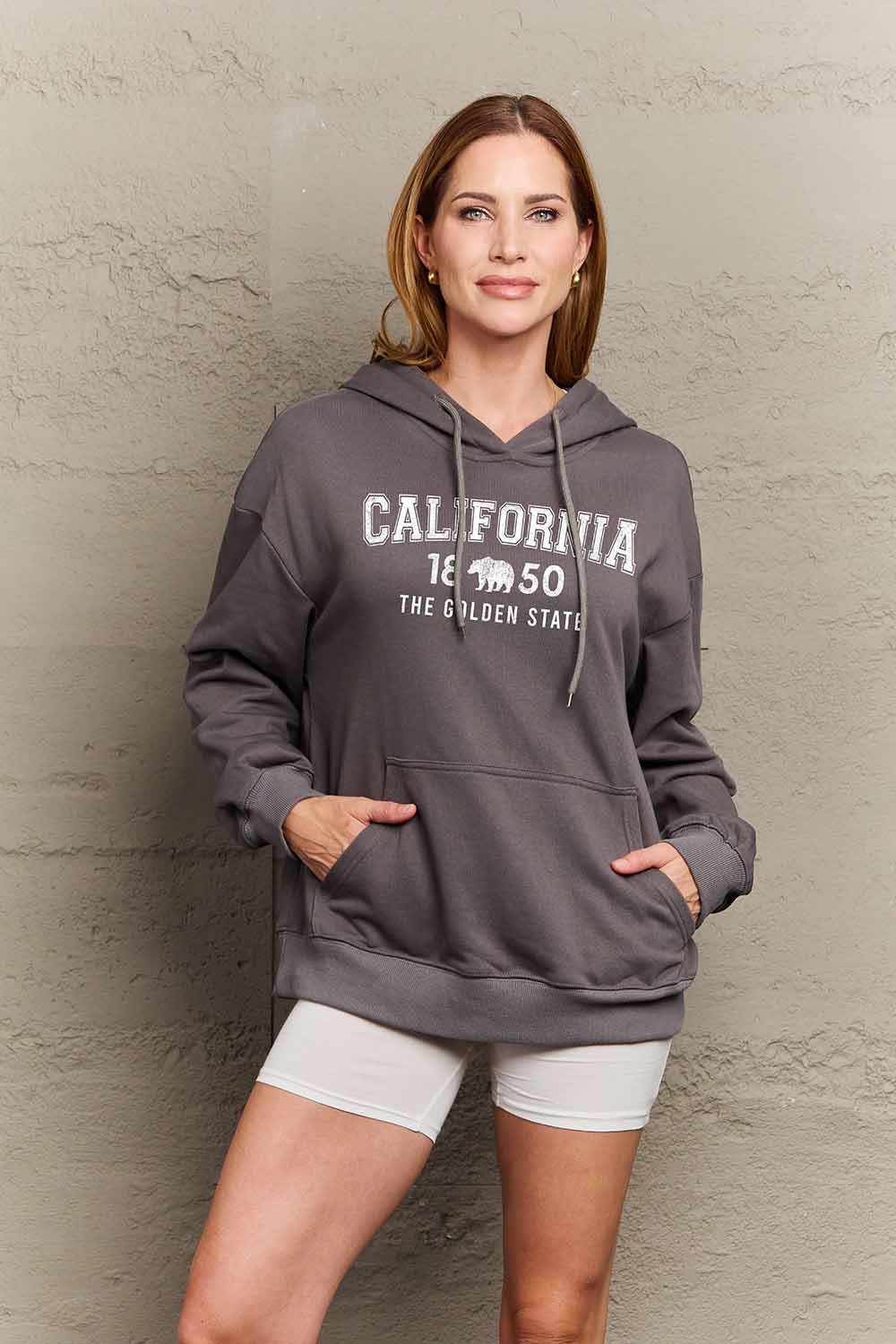 CALIFORNIA 1850 Hoodie