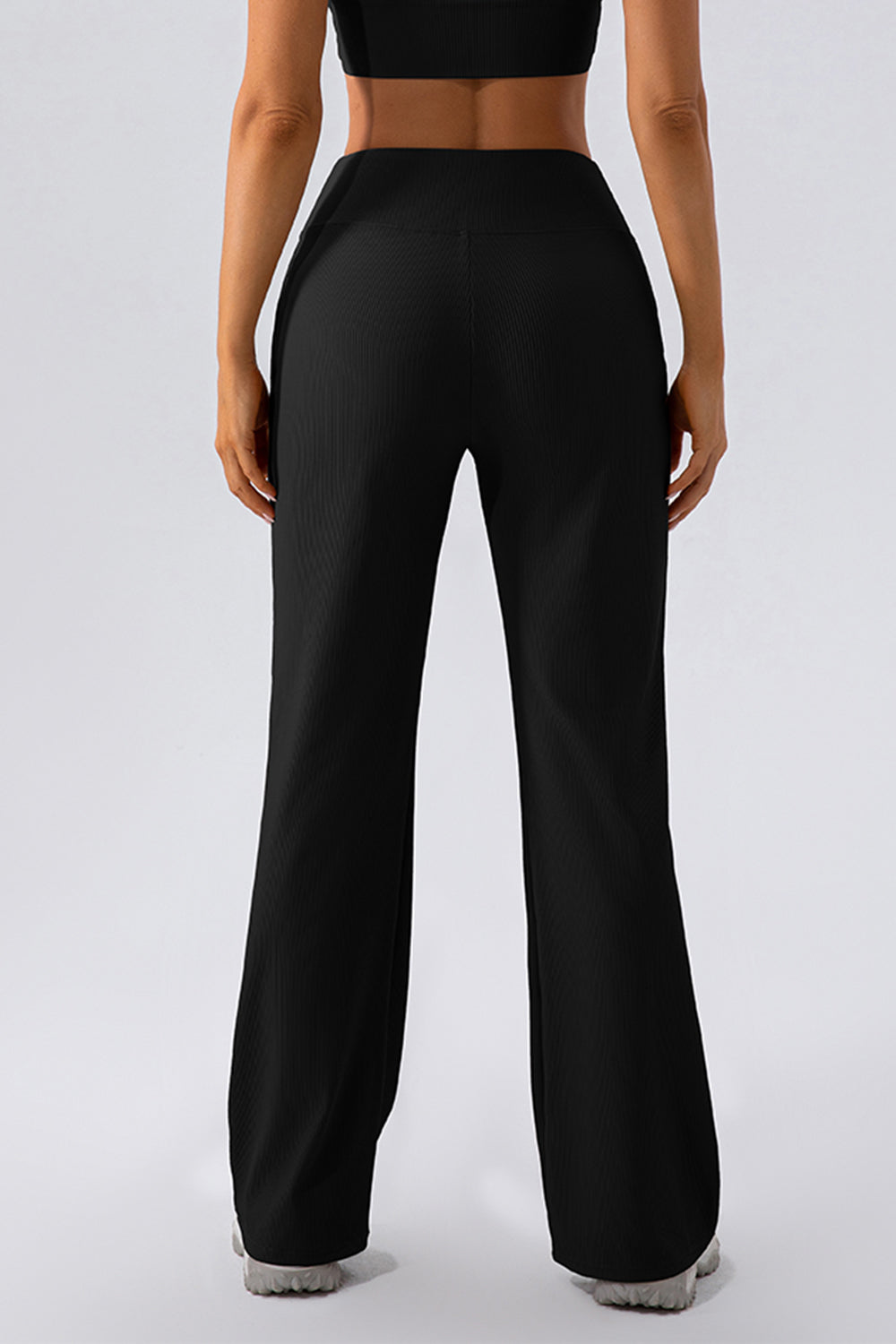 High Waist Active Pants