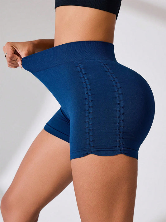 High Rise Active Shorts