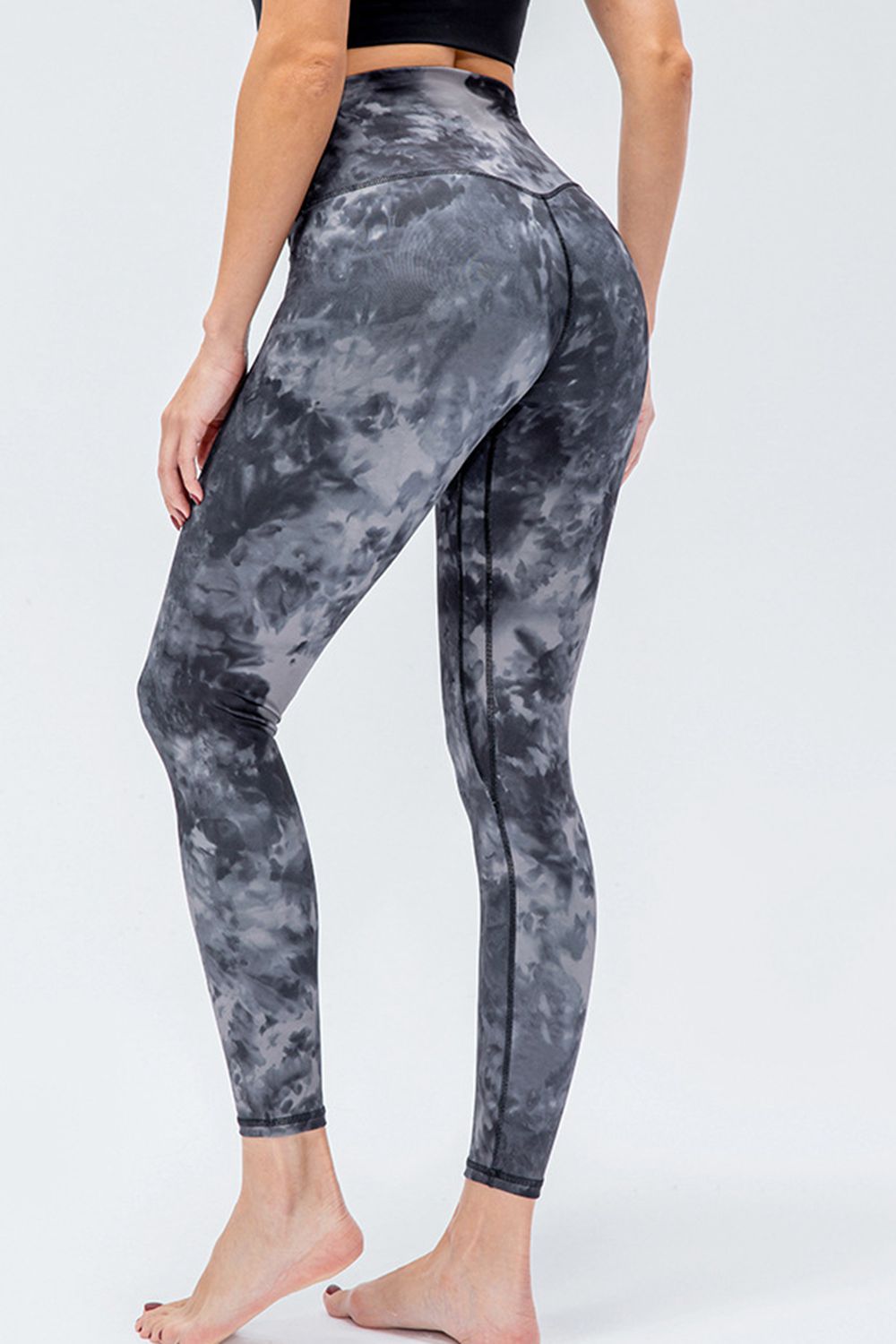 Slim Fit Active Leggings