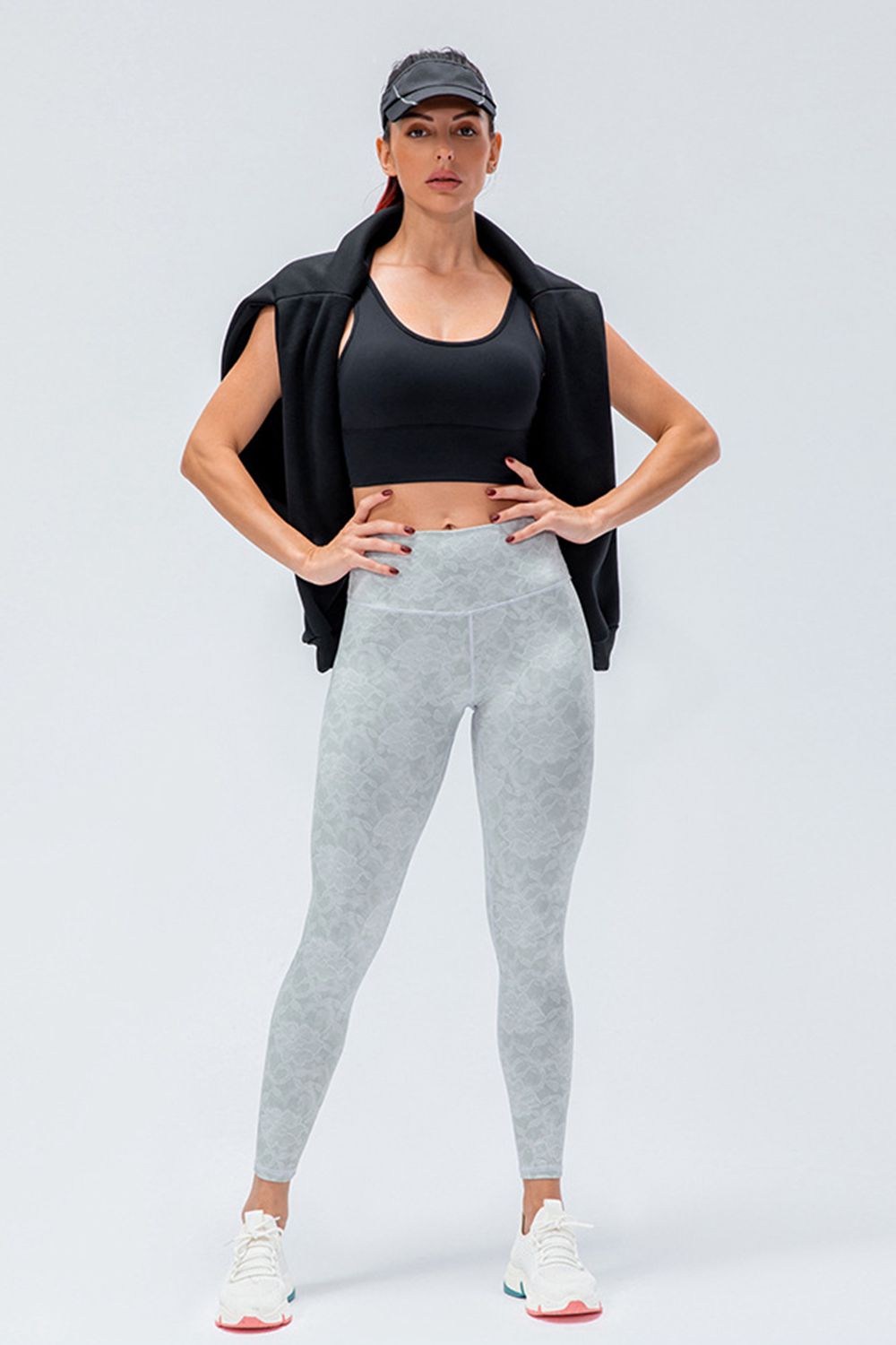 Slim Fit Active Leggings