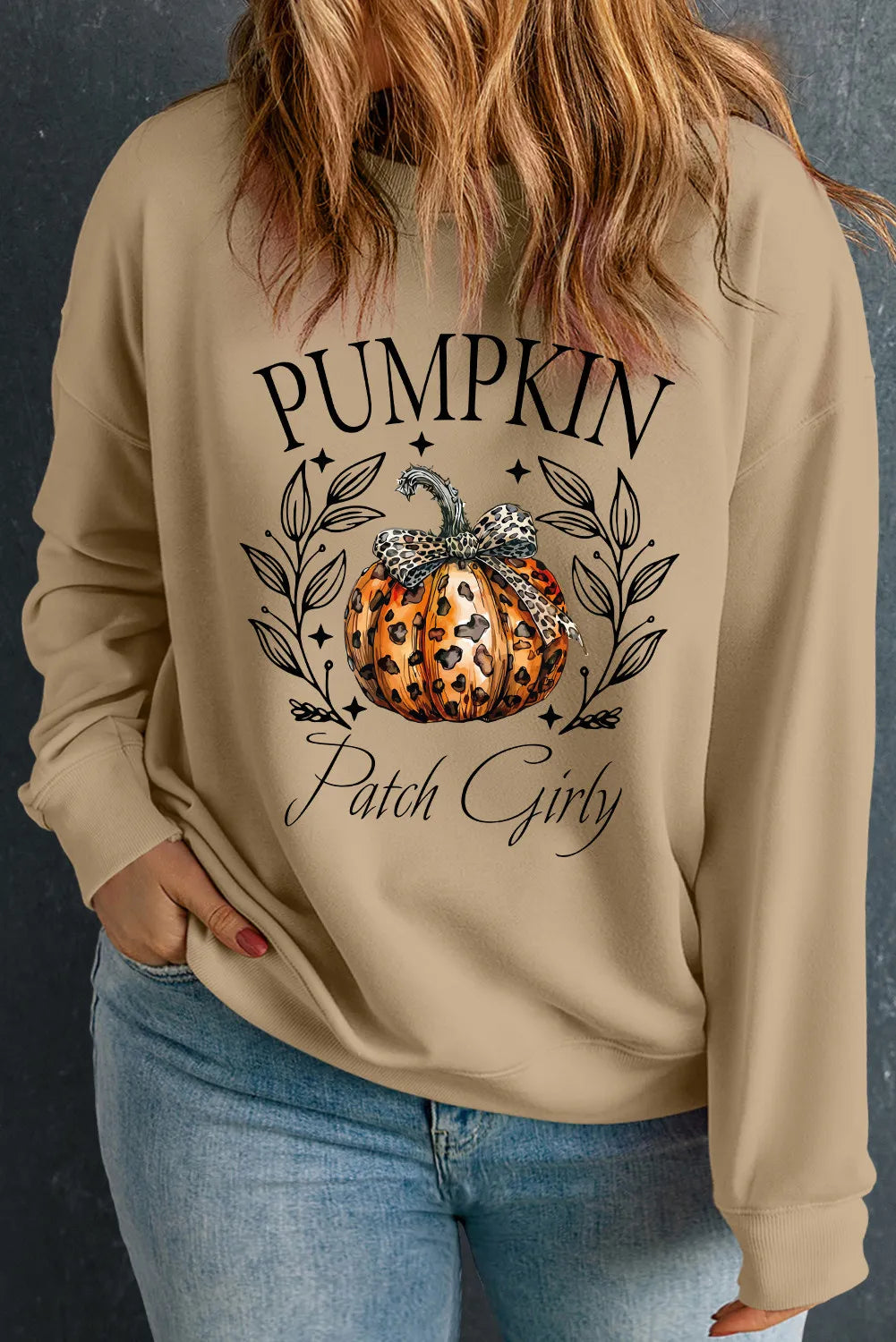 Long Sleeve Sweatshirt