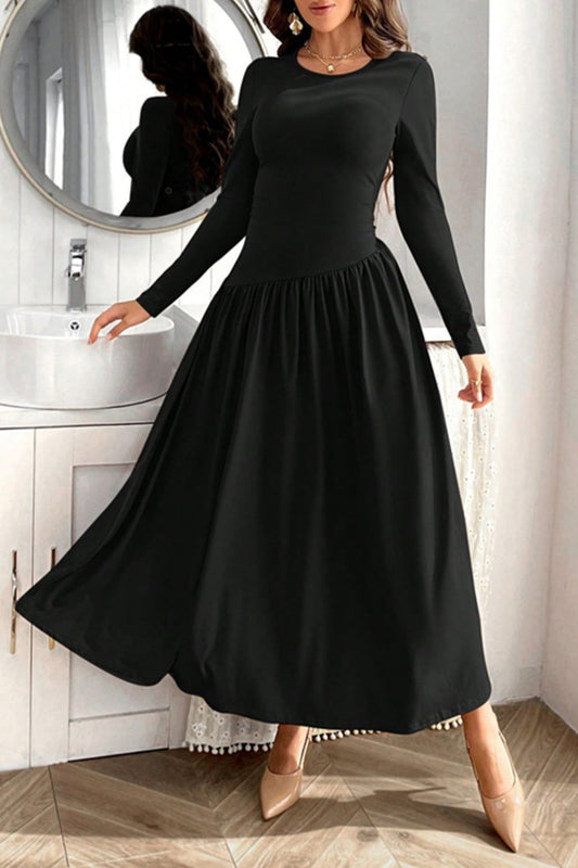 Long Sleeve Dress