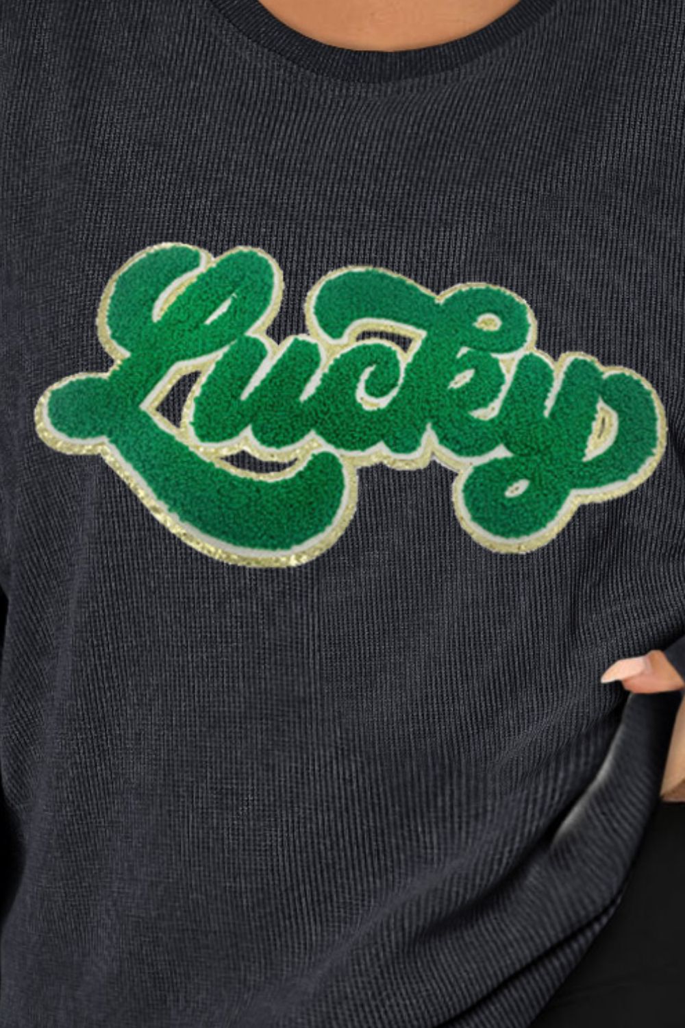 LUCKY Sweatshirt