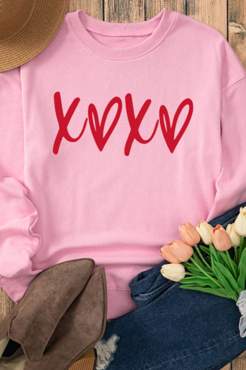 XOXO  Sweatshirt