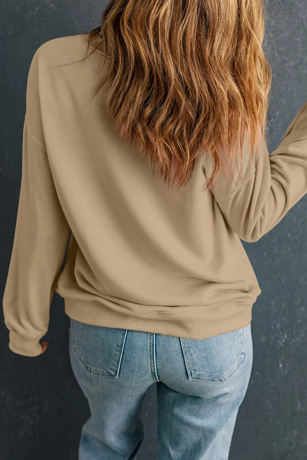 Long Sleeve Sweatshirt