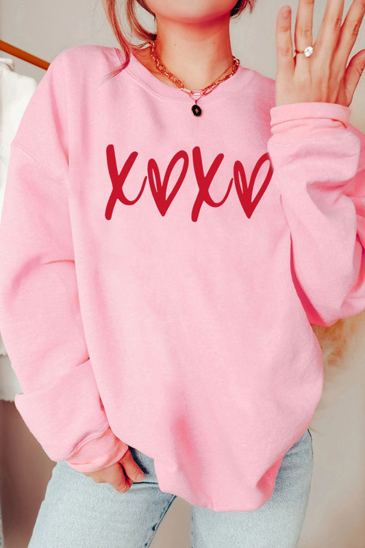 XOXO  Sweatshirt