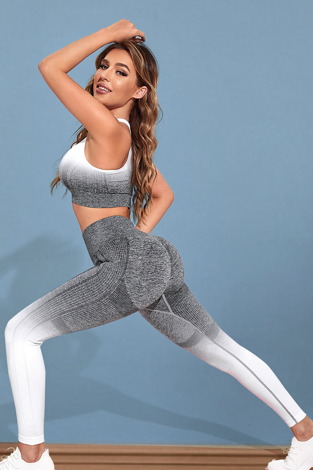 Tank and Leggings Set