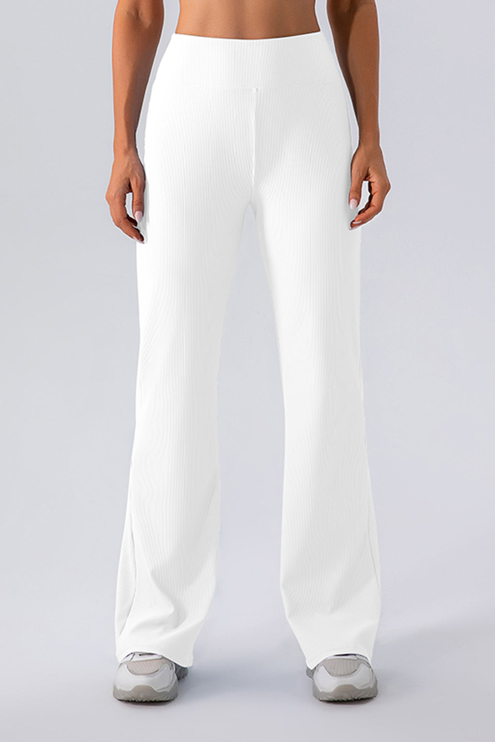 High Waist Active Pants