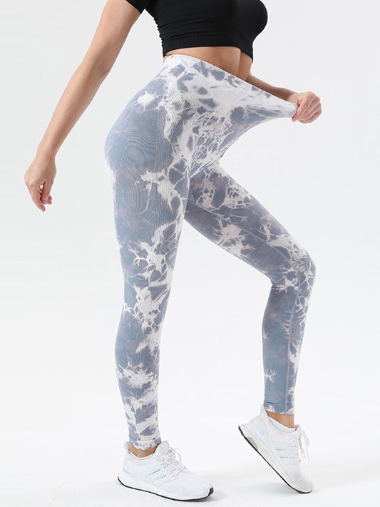 High Waist Active Leggings