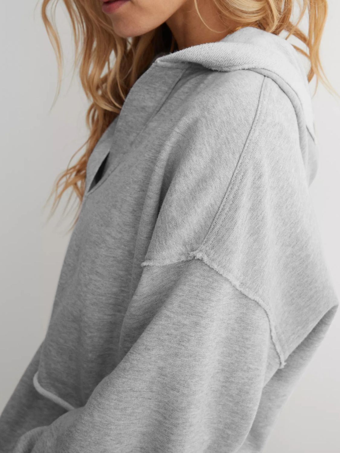 Long Sleeve Hoodie