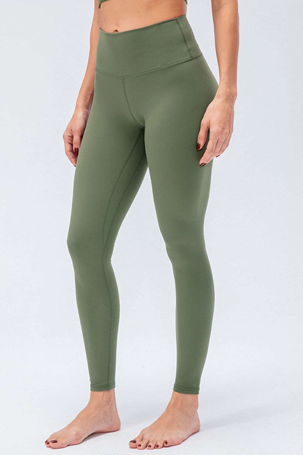 Slim Fit Active Leggings