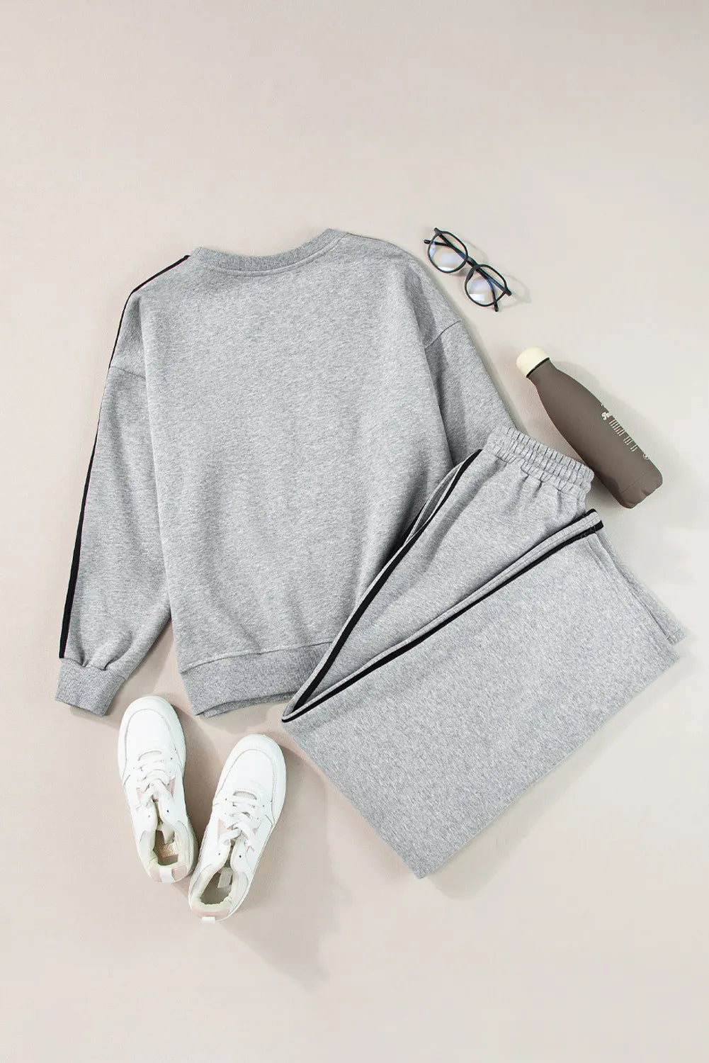 Long Sleeve Top & Pants Active Set