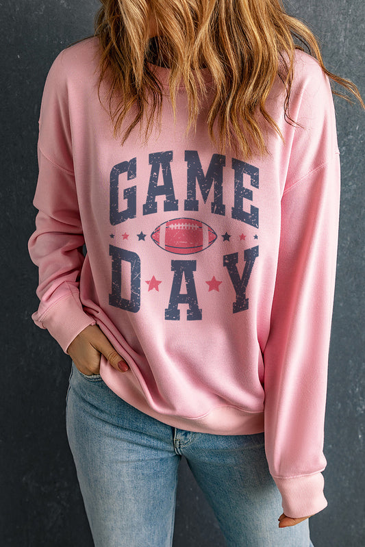 GAME DAY  Sweatshirt