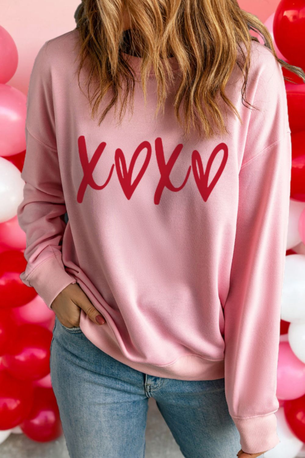 XOXO  Sweatshirt