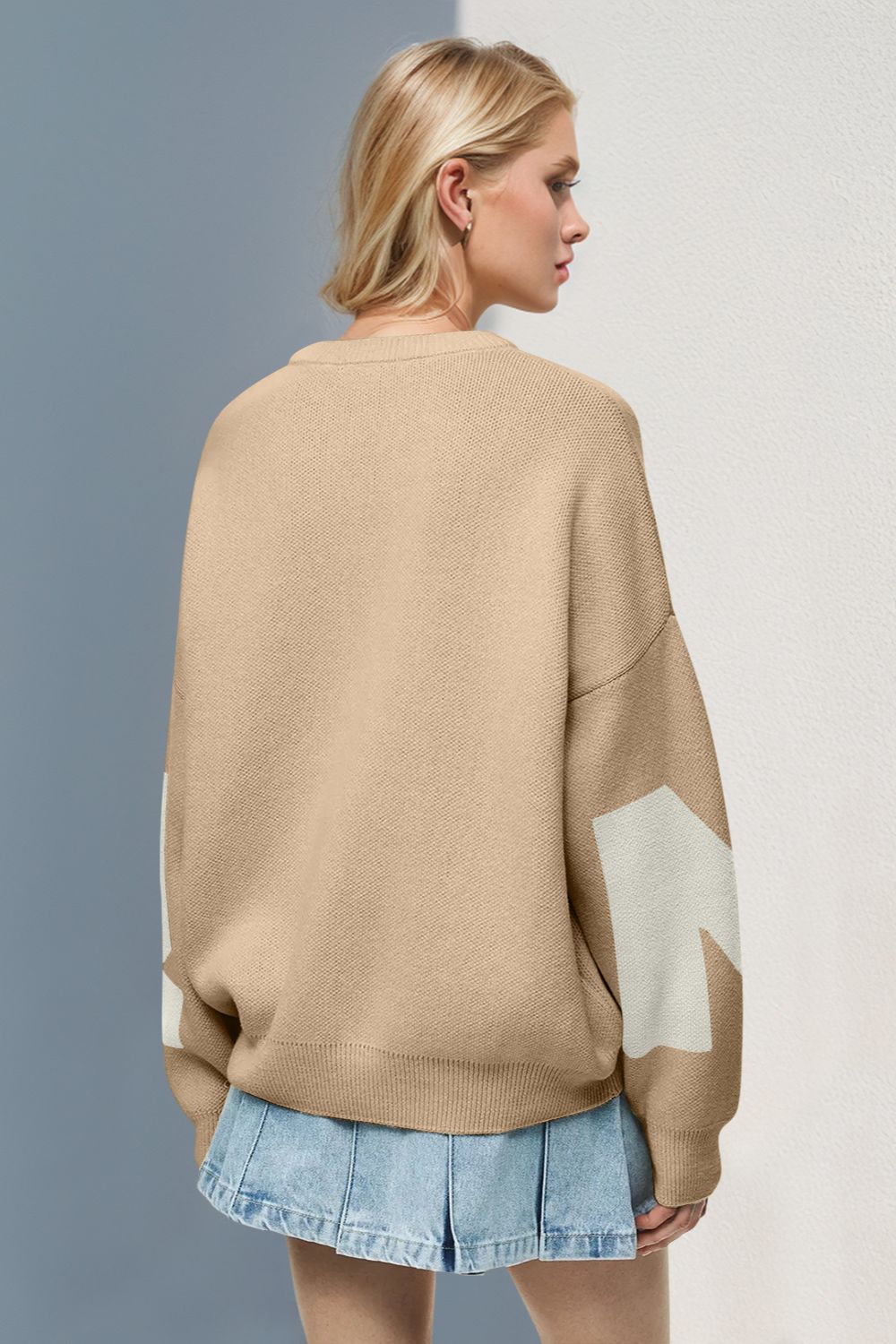 Long Sleeve Sweater