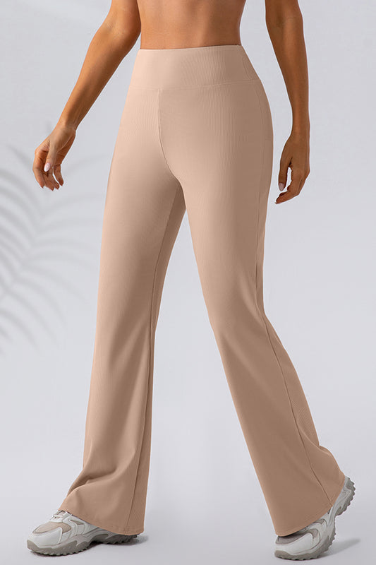 High Waist Active Pants