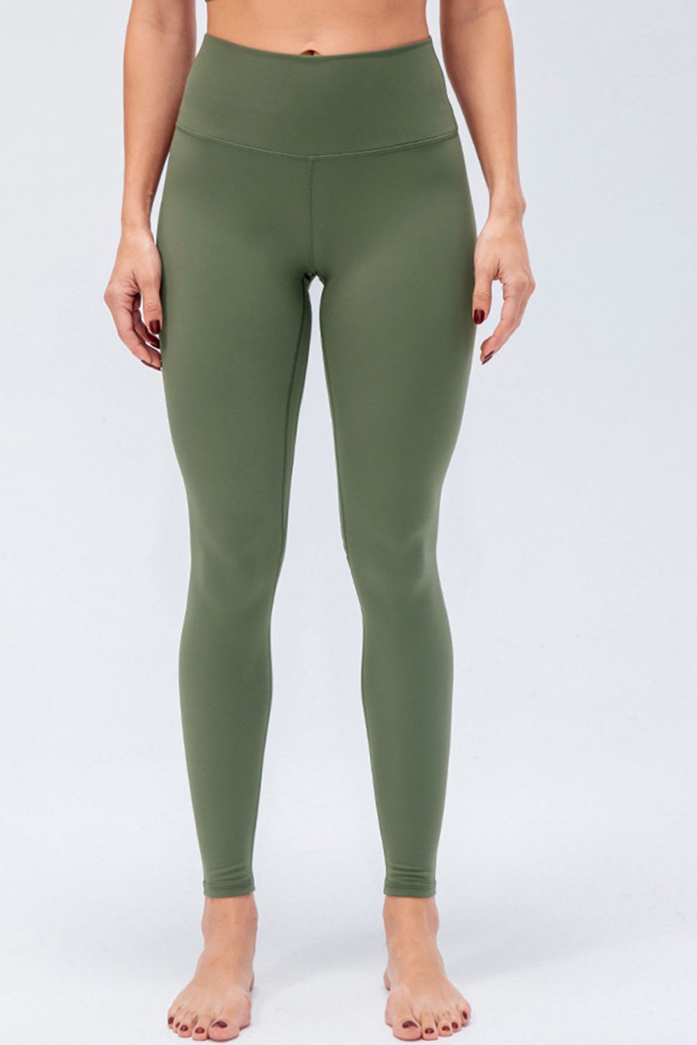 Slim Fit Active Leggings